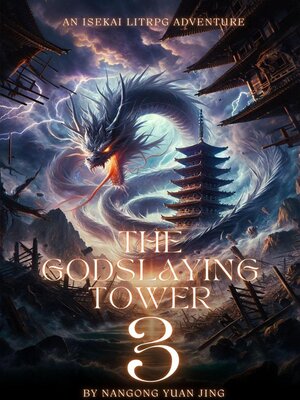 cover image of The Godslaying Tower
